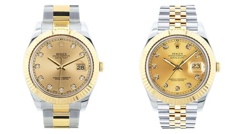 Rolex Datejust II vs. Rolex Datejust 41