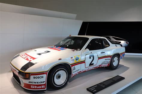 Porsche 924 GTP Le Mans, 1981 Race Car