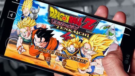 NOVO MOD DE DBZ BUDOKAI TENKAICHI 4 (MOD PDP) - YouTube