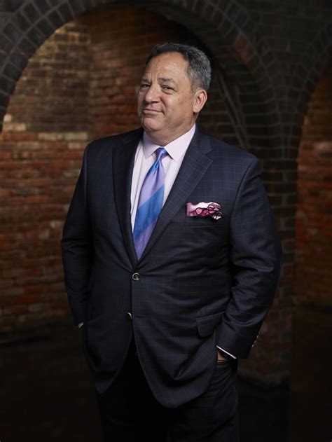 Meet Josh Mankiewicz, Correspondent for Internal Affairs