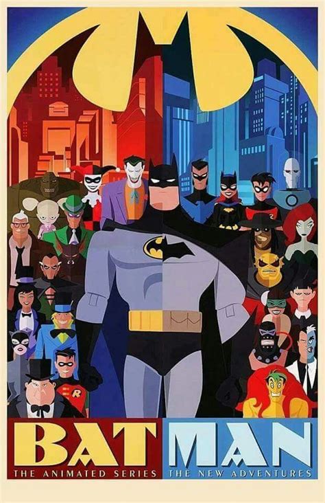 Batman animated series | Batman the animated series, Batman artwork, Batman comics