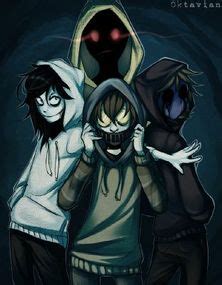 Creepypasta Characters Wallpaper