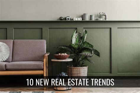 10 New Real Estate Trends – AskHomesale.com