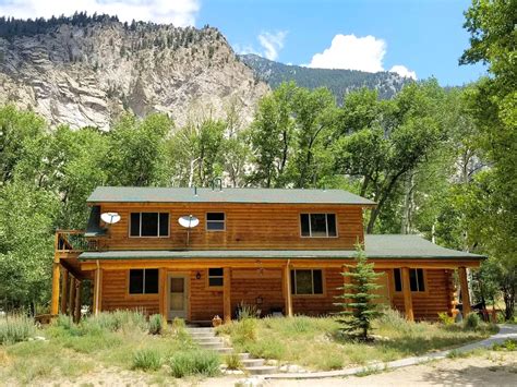 Cabin Getaway in Nathrop, Colorado