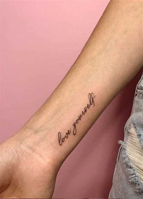 100 Cute Small Tattoo Design Ideas For You-Meaningful Tiny Tattoo - Page 40 of 100 - Fashionsum