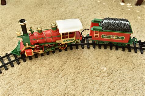 Greatland Holiday Express Train G Scale 1995 - Etsy