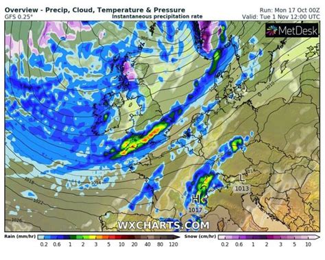 UK winter forecast: Grim outlook as nation braces for planned emergency energy blackouts ...