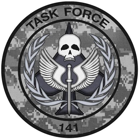 Task Force 141 Wallpaper - WallpaperSafari