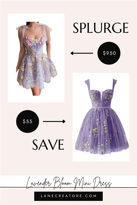 50+ Teuta Matoshi Inspired Dresses To Shop - Lane Creatore