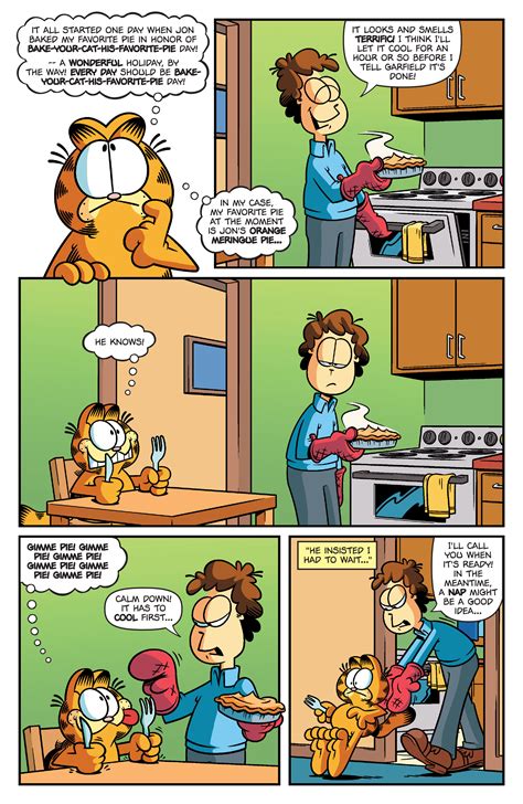 Garfield Issue 27 | Read Garfield Issue 27 comic online in high quality. Read Full Comic online ...