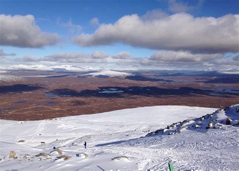 Glencoe Mountain Resort - Scorrybreac