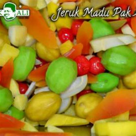 Jeruk Madu Pak Ali (300g), Food & Drinks, Packaged & Instant Food on Carousell