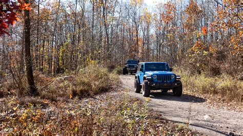 Rausch Creek Off Road Park: 11 - Pennsylvania Offroad Trail