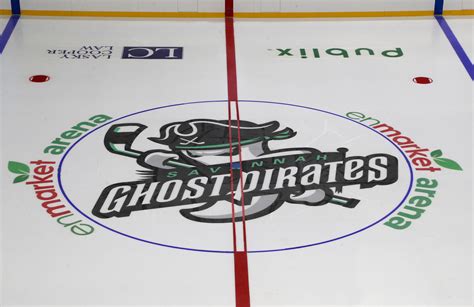 Savannah fans haunt Ghost Pirates' historic first ECHL hockey game