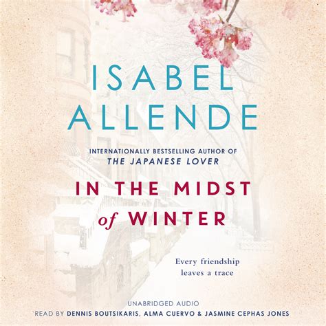 In the Midst of Winter by Isabel Allende | Goodreads