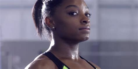 simone-biles-nike-video | Simone biles, Gabby douglas, Nike campaign