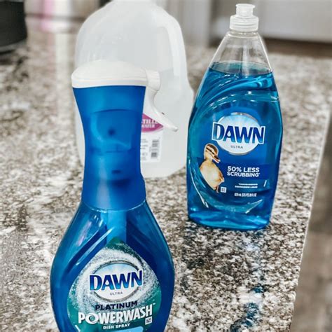 DIY Dawn Power Wash - Mom Always Finds Out