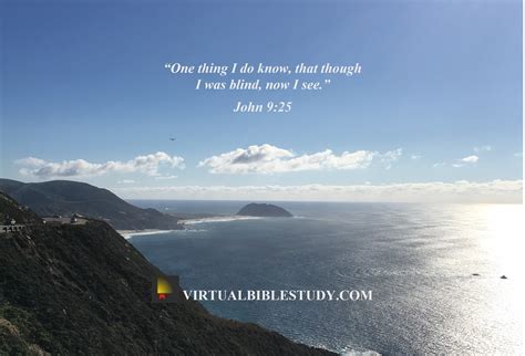 John 9 Lesson - Virtual Bible Study™