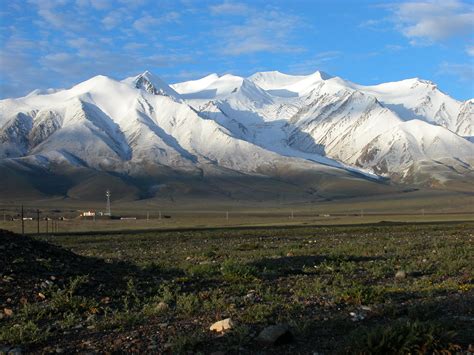 Kunlun Mountains