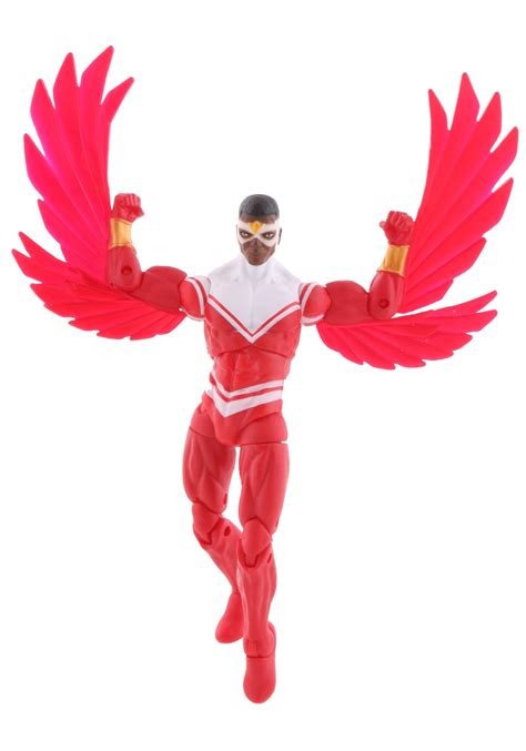 Avengers Assemble Sky Attack Falcon Action Figure