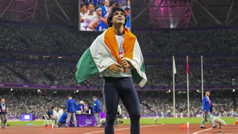 Asian Games 2023: Neeraj Chopra wins gold medal, netizens call him 'legend'