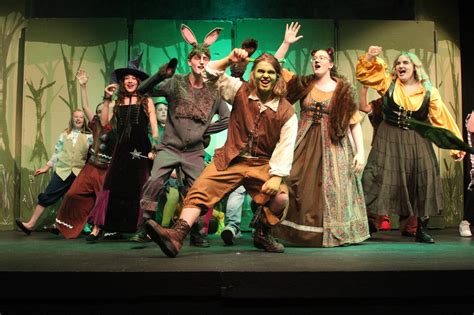 ‘Let your freak flag fly’ at Shrek the Musical | Whidbey News-Times