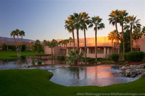 Indian Wells Golf Resort | Photos by Ron Niebrugge