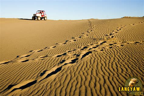 The Philippines: Ilocos Sand Dunes