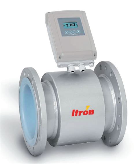 Itron Itron Sharpflow Water Meters // Precision Valves & Instruments