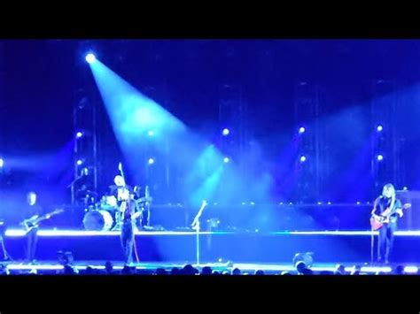 DeathCab For Cutie - Transatlanticism Live At Madison Square Garden!!! - YouTube