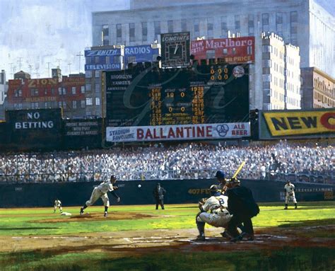 "The Greatest Game Ever Pitched": Don Larsen's Perfect Game | Baseball art, Baseball history ...