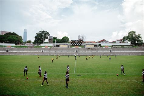 Stadium Merdeka Football! by Brand New Waves — PadangBolaSepak