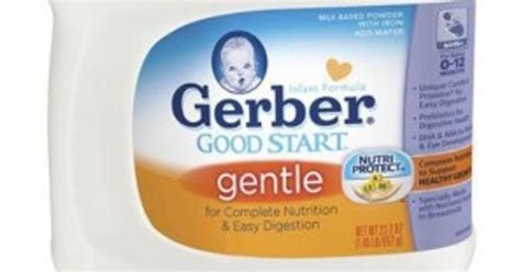 Gerber Baby Food Recall 2024 - Karna Catherina