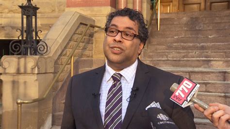 Calgary mayor Naheed Nenshi warns Uber drivers to be aware they're ...