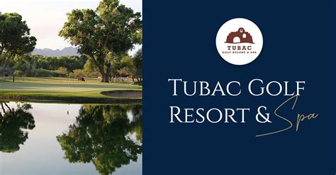 The Latest News from Tubac Golf Resort & Spa