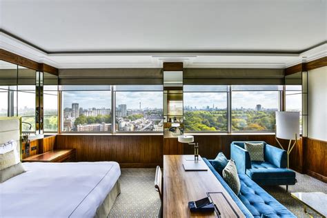 Hotel Review: Royal Lancaster London | FOUR Magazine