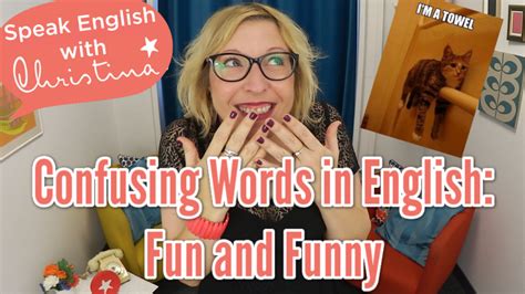 "Funny" vs "Fun" - Differences & Examples | Learn English Grammar