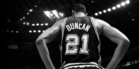 SPURS TO RETIRE TIM DUNCAN’S NO. 21 | NBA.com