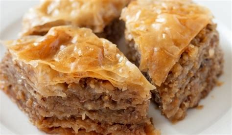 TOP 17 MOST POPULAR DESSERTS IN MACEDONIA (with recipes) ~ Macedonian Cuisine