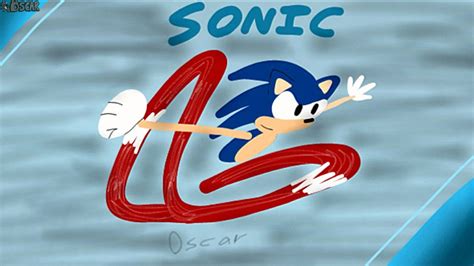 Sonic's 2D Run by Oscaruniverse on DeviantArt