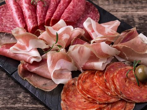 Are Cured Meats Safe to Eat?