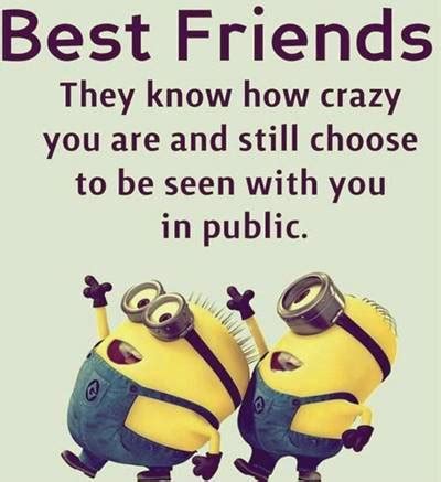 50 Crazy Funny Friendship Quotes for Cute Friends 34 – ExplorePic