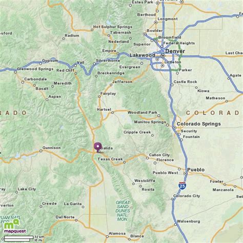 Salida, Colorado hotel, motel, lodging, accommodations, Holiday Inn Express