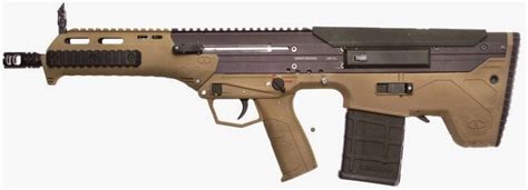 Desert Tech Deserttech MDR MDR-C automatic rifle (USA)