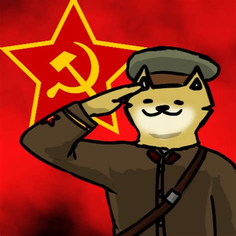 [TSDA] The Soviet Doge Army - YouTube