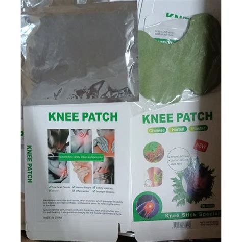 Knee Pain Relief Patch at Best Price in Nagpur | Sun Impex