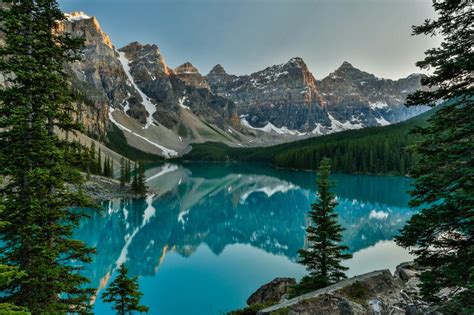 Valley of the Ten Peaks | Christopher Martin Photography