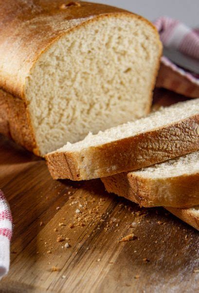 White Whole Wheat Bread Recipe - The Flour Handprint