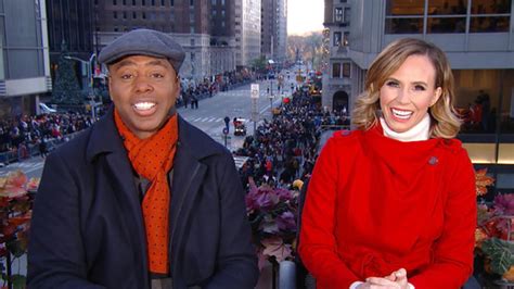 Tune In: CBS Recaps Best Thanksgiving Day Parade Moments | LATF USA