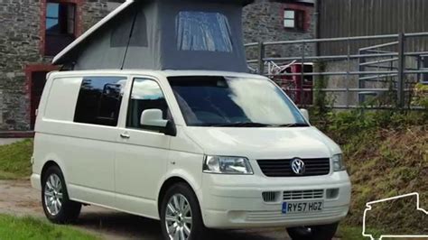 Premium Camper - We Love Precision | Best VW T5 Camper Van Conversion - YouTube